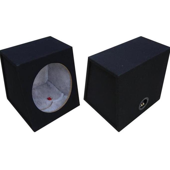 Box Speaker 10inch Miring