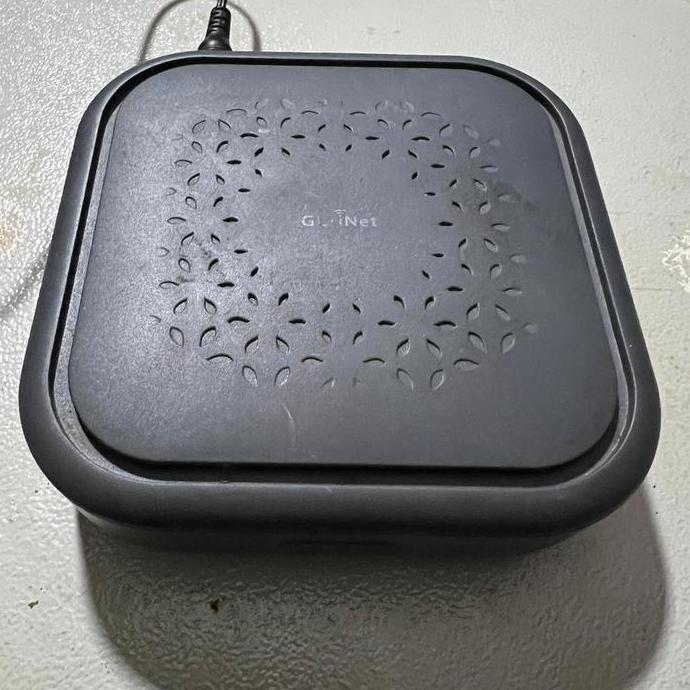 GL INET GIGABIT WIRELESS ROUTER GL-B1300 OPEN WRT READY STOCK