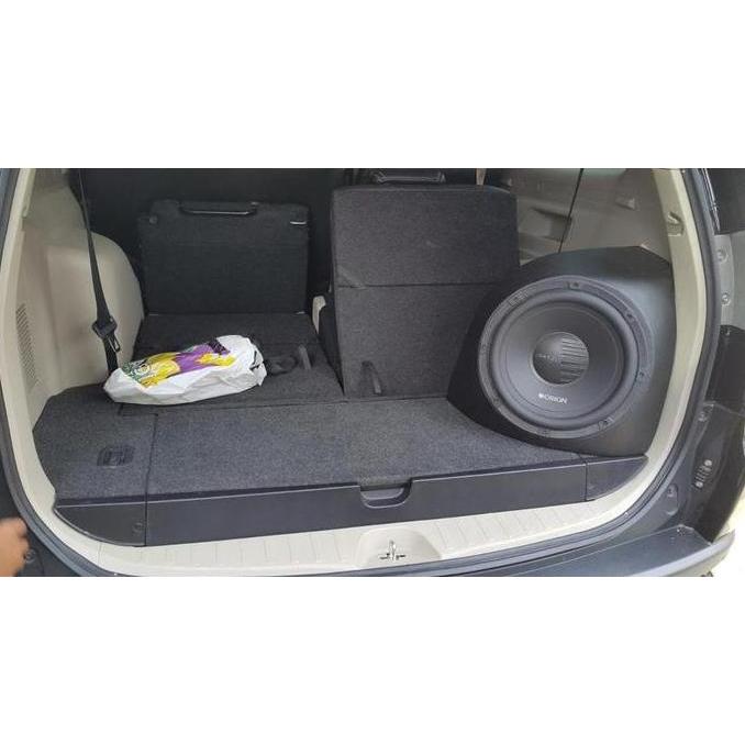 Box Audio Custom Pajero