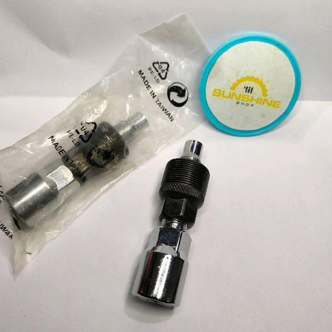 Ready Kunci Treker Alat Buka Pasang Crank Dan Mur Baut As BB Sepeda Made In TAIWAN