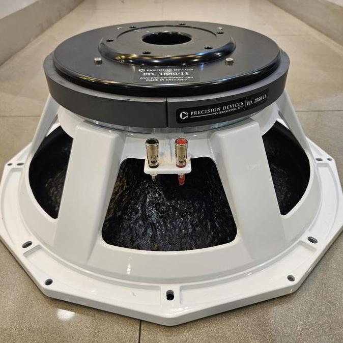KOMPONEN SPEAKER 18 INCH PD1880/2 | PD 1880/2