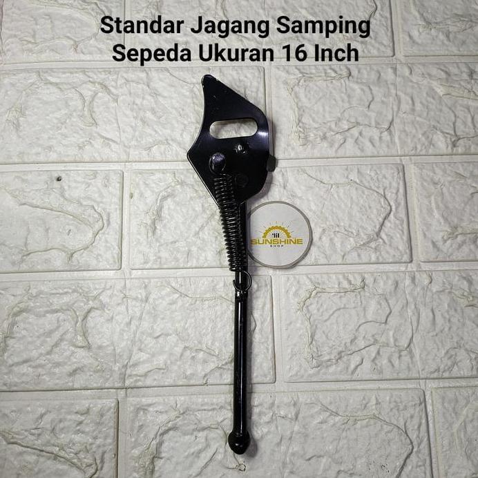 Ready Jagang Samping Sepeda 16 Standar BMX Mini Lipat 16 Steel