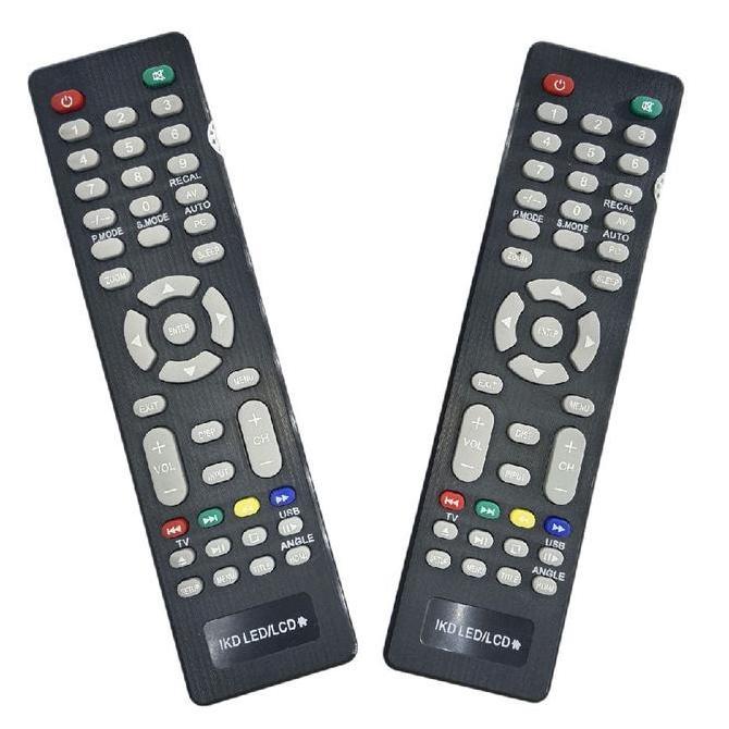 Remot Remote Tv AOYAMA Lcd / Led Digital