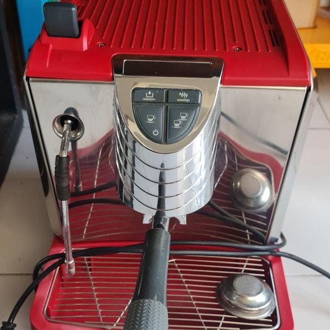 Terlaris Simonelli Oscar 2 - Mesin Espresso-Pernah Terpakai