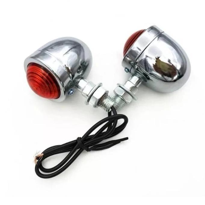 Ready Sen Acipi Sen Japstyle Jeep Style Klasik CB100 Custom Universal motor