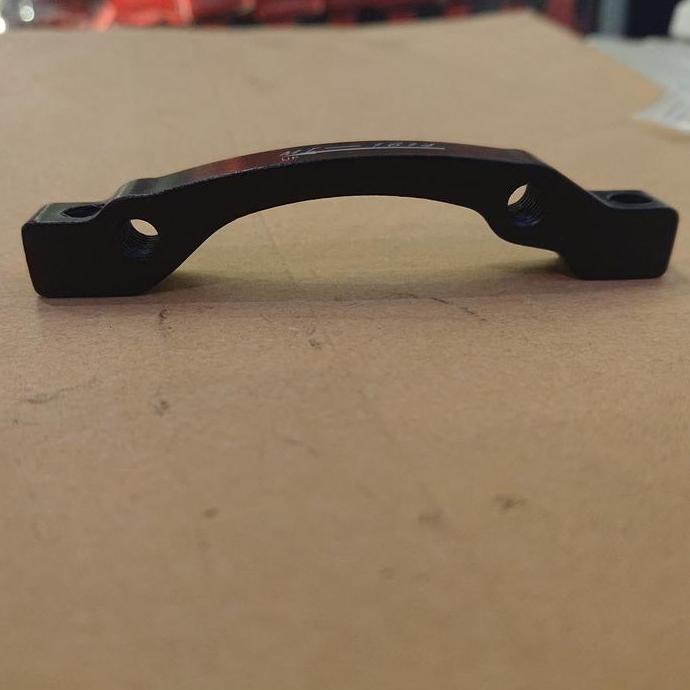Adaptor discbrake sepeda MTB/Roadbike Alloy murah