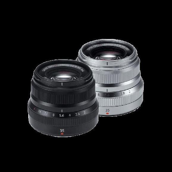 FUJIFILM XF 35MM F2 R WR / LENSA FUJIFILM XF35MM F2 R WR