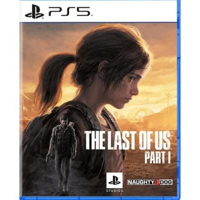 PS5 The Last Of Us Part 1 - PS5 The Last Of Us Part 1