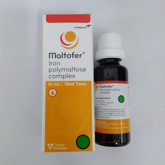 MALTOFER DROP 30ML