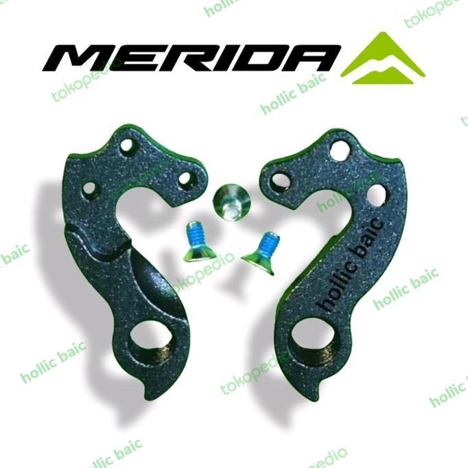 Anting RD Hanger Sepeda Merida Bike Derailleur Hanger Dropout DO Rear End Gantungan RD Merida Scultu