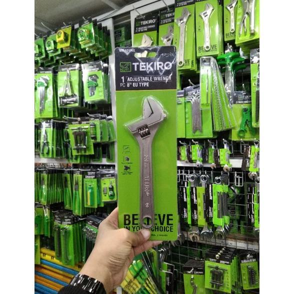 Kunci Inggris Tekiro 8 Inch (200mm)