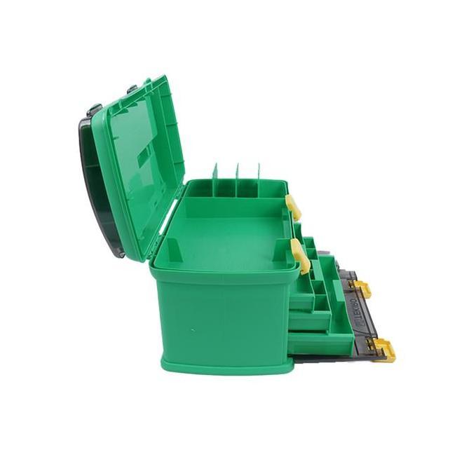 TEKIRO Tool Box Kabinet Plastik 5 Laci - Wadah Perkakas