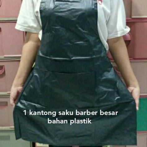 Kip Celemek Plastik untuk Keperluan Salon Barber