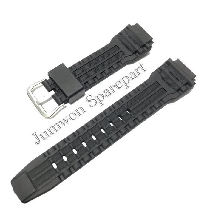 Strap Tali Jam Tangan Eiger LS111 Tali QnQ M147 Eiger LS111 Q&Q M147