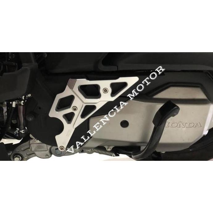 COVER CVT HONDA ADV150 TUTUP CVT ADV 150 NUI RACING PROJECT THAILAND PROMO