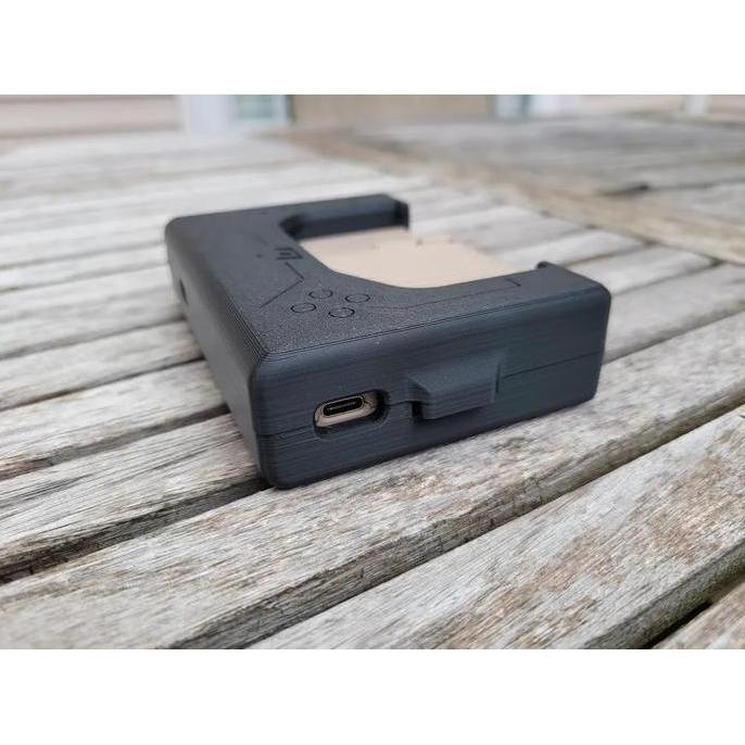 Miyoo Mini Plus Grip Case (Multi Fungsi)