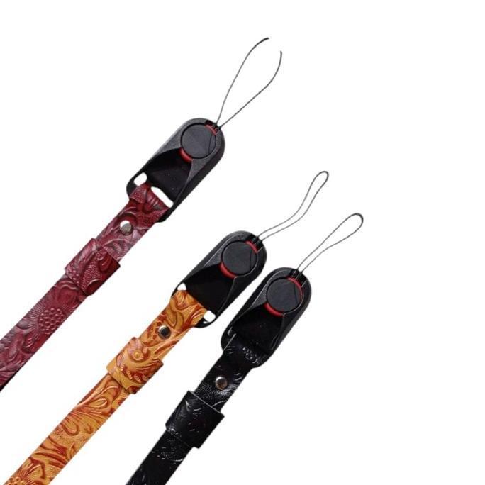 tali kamera kulit hand strap kamera strap kamera