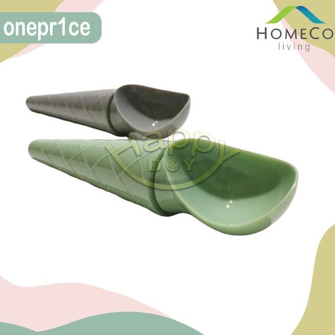 ICE CREAM SCOOP | SCOOP ES CREAM | SENDOK ES CREAM 4.5CM HOMECO ONEPRICE