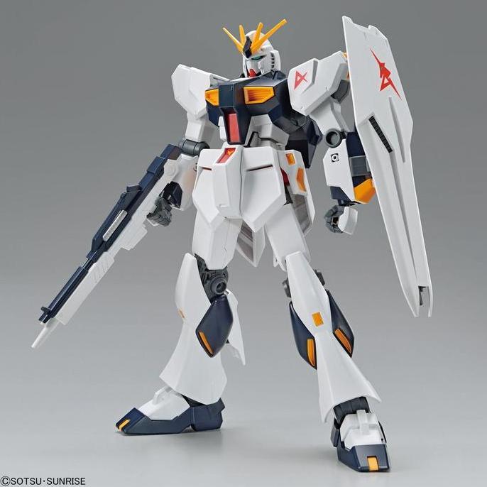 Ready stock Entry Grade RX 93 Nu Gundam