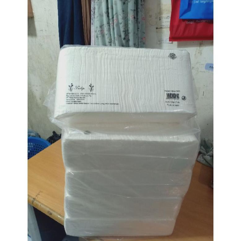 NEW Tissue Tulip 2Ply 1000gr Premium Tulip Facial Tisu Tulip 1kg/Tisu kiloan Tulip [terbaik][terlari