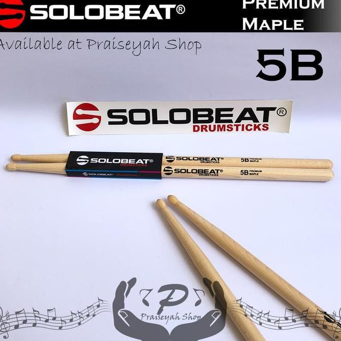 Miuzik- Solo Beat Stick Drum 5A 7A 5B Le Stik