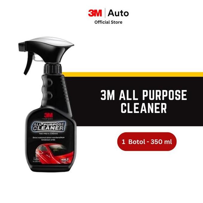 3M 3M All Purpose Cleaner - Cairan Pembersih Mobil Serba Guna