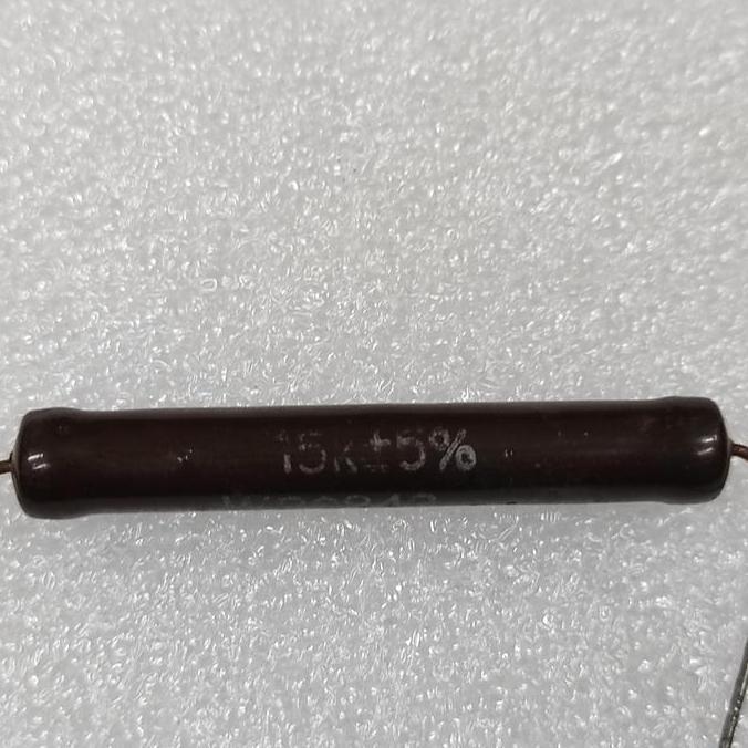 RESISTOR 5W 15K OHM JAPAN BL27