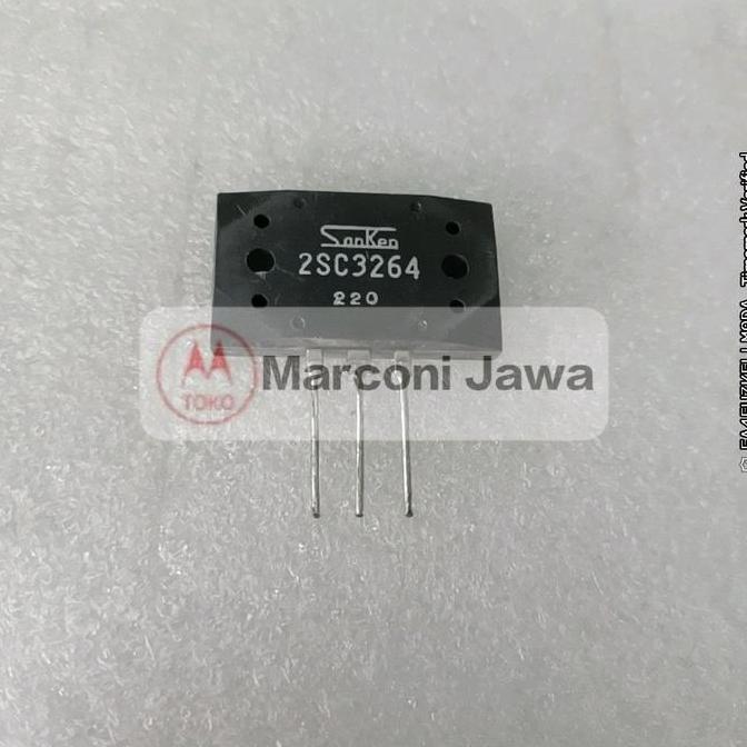 C3264 2SC3264 TRANSISTOR C3264 BL27