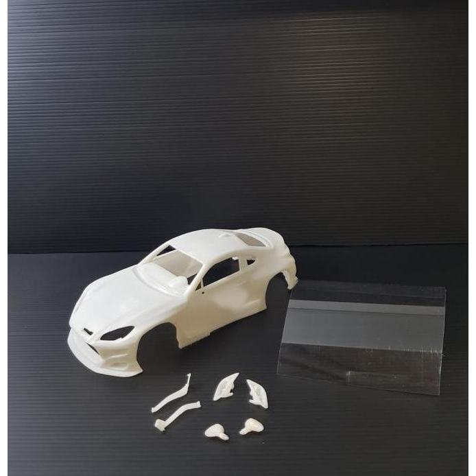 Toyota GR86 Pandem 1/24 Resin 3D Printing By DIZZI