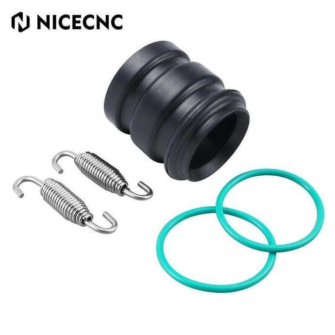 NICECNC Exhaust Coupler Kit KTM Husqvarna 250/300 EXC 1998-2016