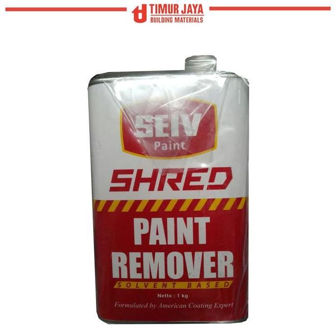 Gonew- Fluszo- Paint Remover Seiv / Penghilang Cat