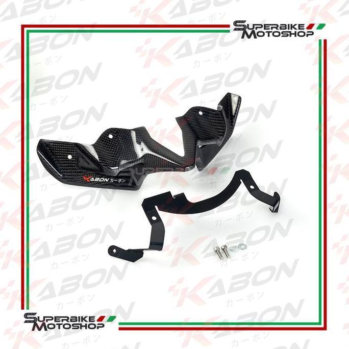 KABON KAWASAKI Z900 2020-2023 CARBON WINGLET