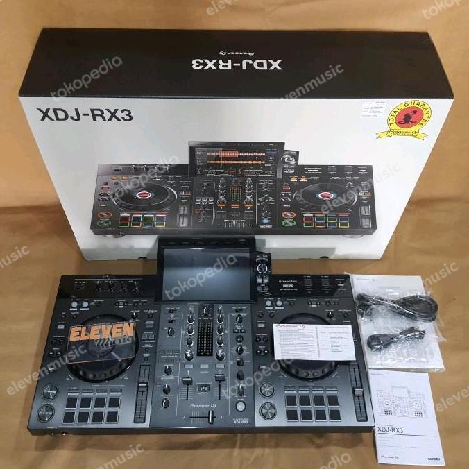 Pioneer XDJ RX-3 DJ XDJ RX3 2 Chanel All in One DJ System Original