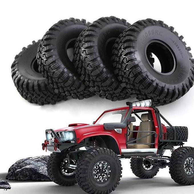 Ban 1.9 Rc Axial scx10 Rc4wd Rgt trx4 1/10 118x45 (115x45)