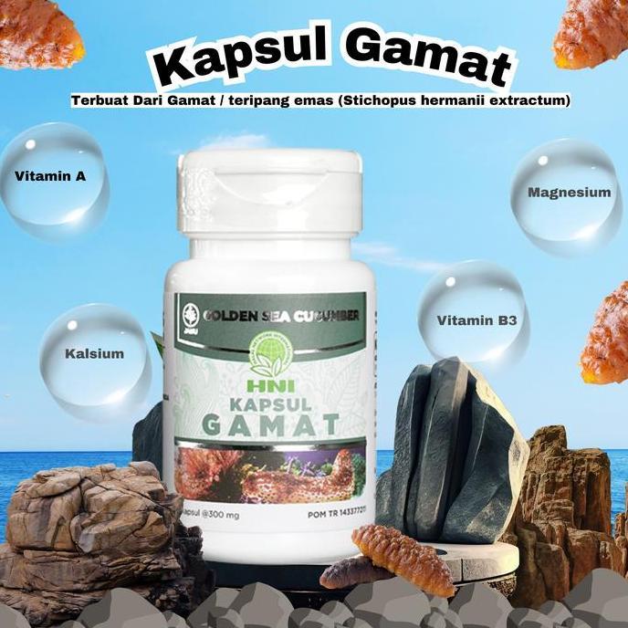 Youyou- Gamat Hni Produk Pilihan Dari Halal Network International Untuk Penggunaan Dan Konsumsi Seha