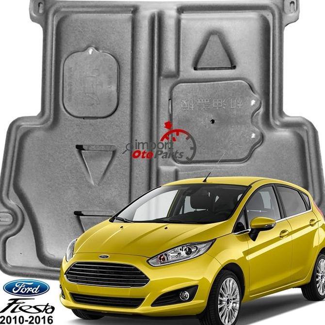 kakangpanji- Lower Cover Engine Ford Fiesta 2010-2016 Diskon