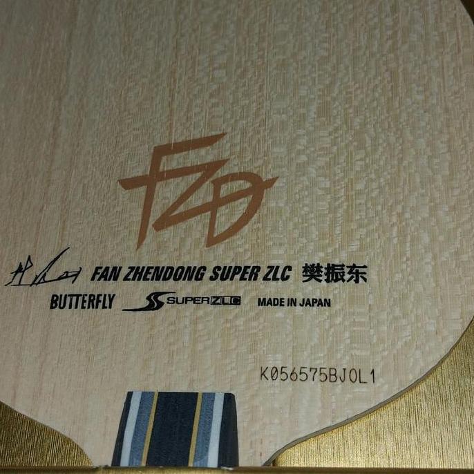 BEBAS ONGKIR - fan zhen dong super zlc (fishscale) (fzd super zlc)
