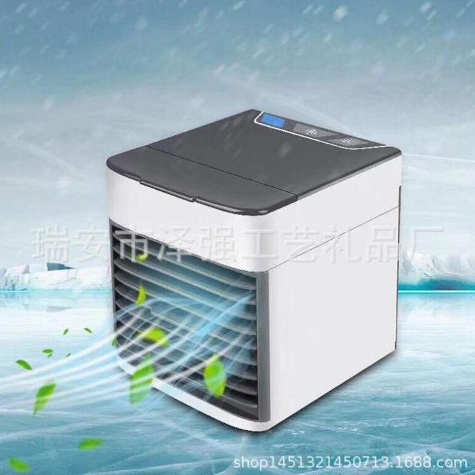 ernarahmatih - ready ac mini /ac portable ubs original/import arctic air ultra