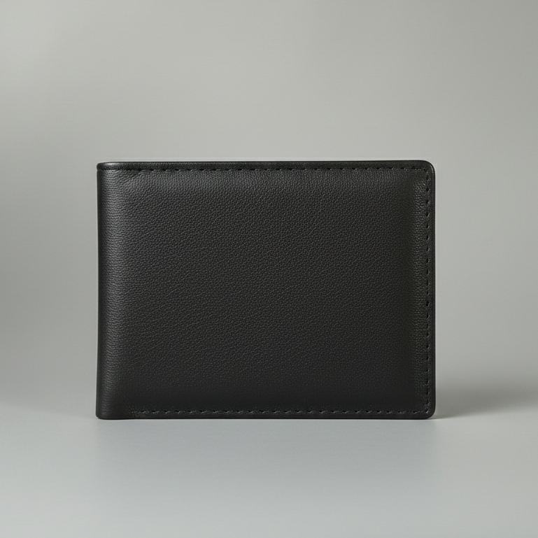 [Juragan Tas] Real Pic Dompet Pria Dompet Kulit Pu Logo Branded Pl1550 Original + Box Dus