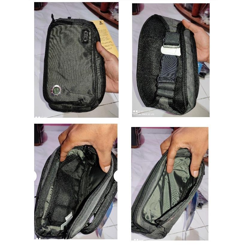 Polo Gem - Tas Selempang Import Polo Original / Selempang Polo / Selempang Pria Import / Selempang