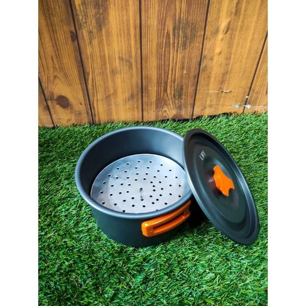 Langseng Langsang Loyang Atau Sarangan Cooking Set Untuk Ds 308, Ds 300 , Ds 301 , Ds 200 Kegunaan U
