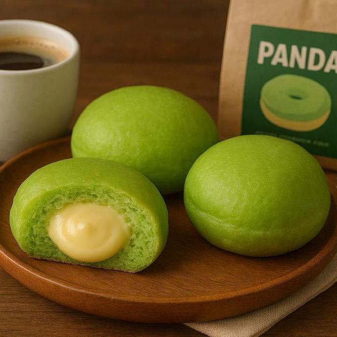 Bre- Low Carb Keto Bomboloni Pandan