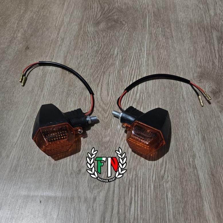 Lampu Sein Belakang KR-150 SP Body kotak