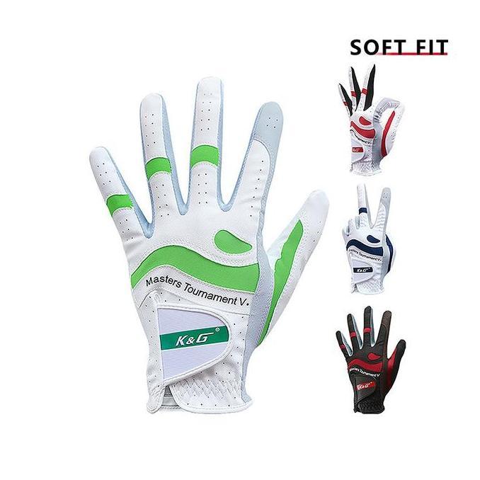 NEW Sarung Tangan Pria Glove Men Golf K&G Tangan Kiri Tunggal GST-2401 #SPOT GOODS#