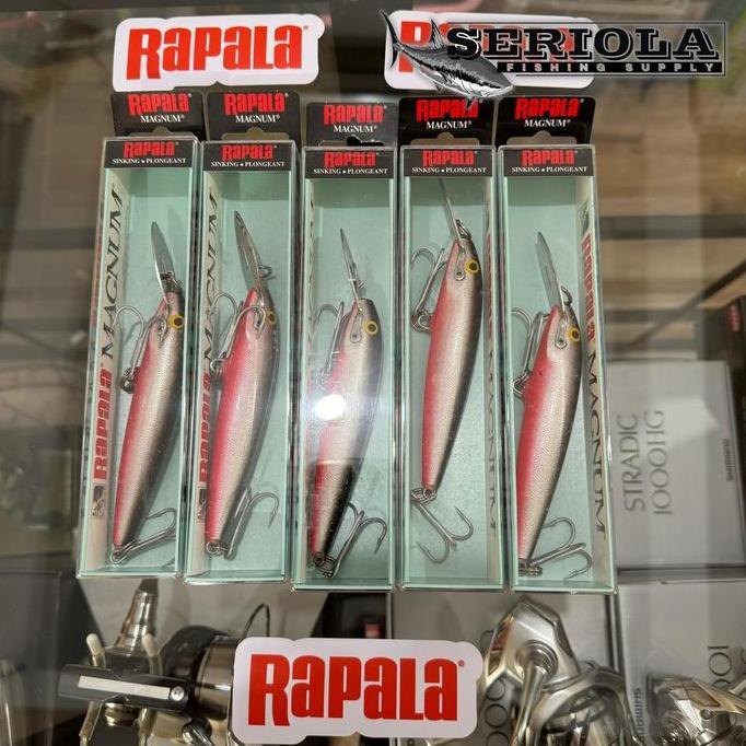 RAPALA UMPAN LURE MAGNUM CD 11 MAG