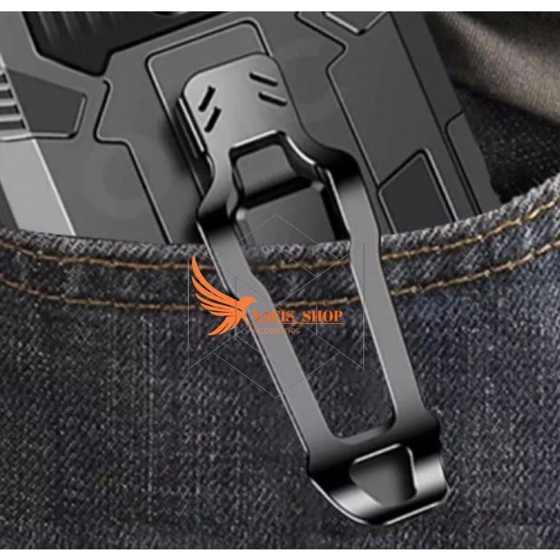 NEW Case Robot Xiaomi POCO X3 PRO X3 NFC New Hard Case Belt Clip Robot Transformer Soft Hybrid Leath