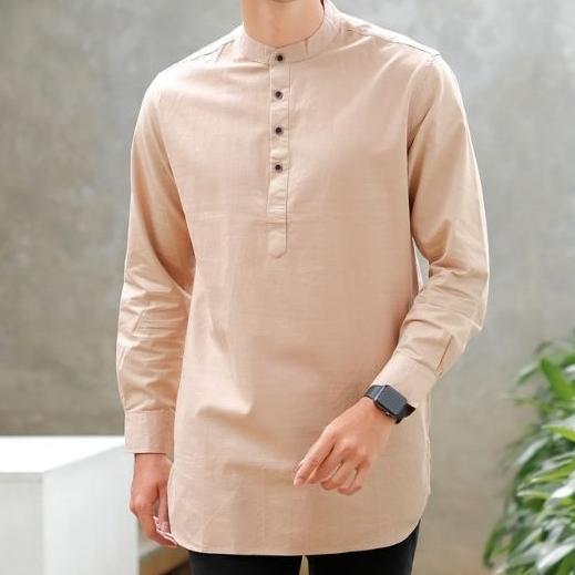 PROMO Kurta Pakistan / Kurta Lengan Panjang / Kurta Premium / Kurta Bahan Toyobo / Kurta Pakistan Le