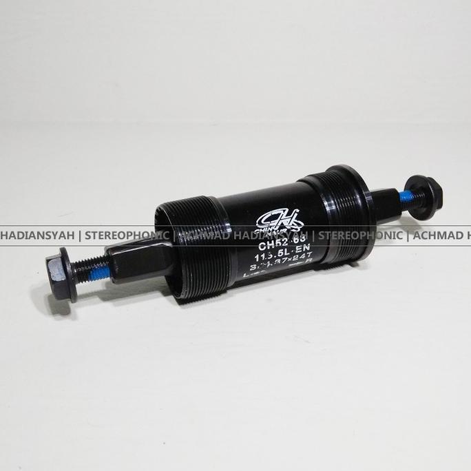 BB Belimbing Sepeda MTB / Fixie UNITED 113.5mm | BB MTB | BB Fixie