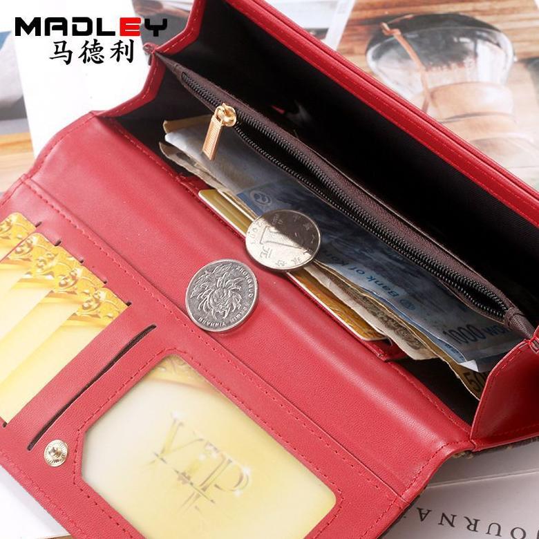 Murah Dompet Import / Dompet Wanita / Dompet Panjang Import