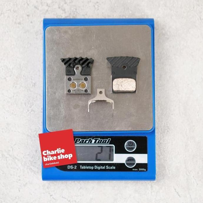Brake Pad Shimano BP-L04C-MF Metal Dura Ace Ultegra 105
